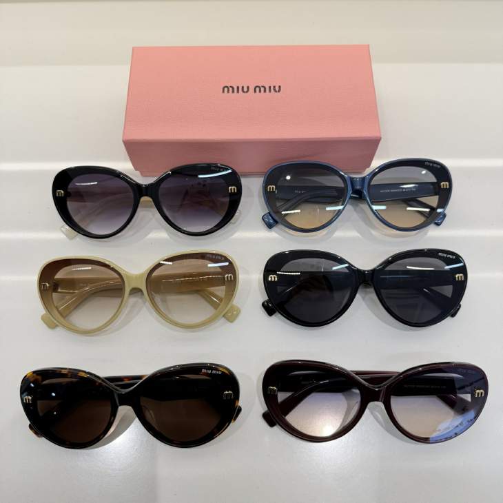 Picture of Miu Miu Sunglasses _SKUfw79615993fw